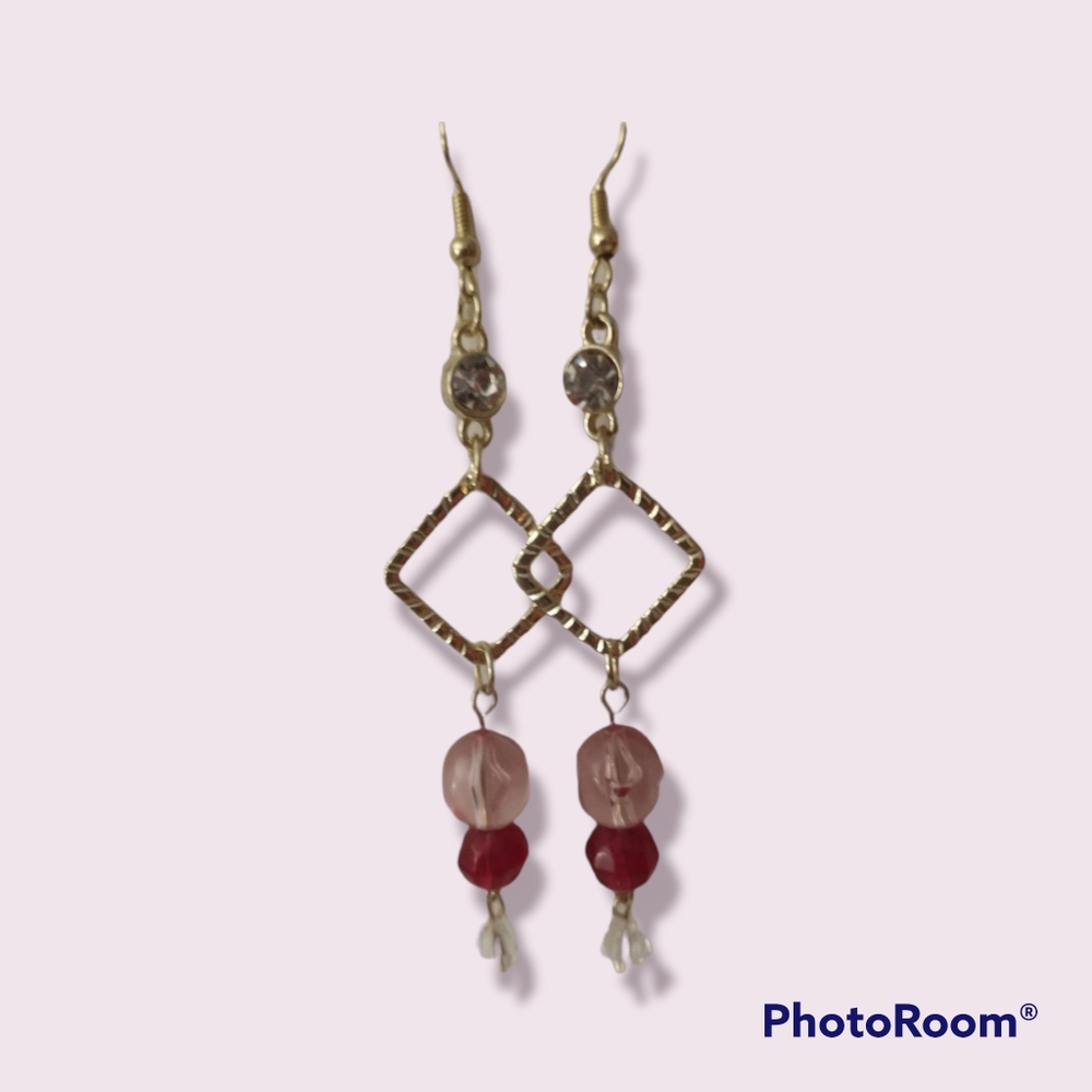 Handmade earrings